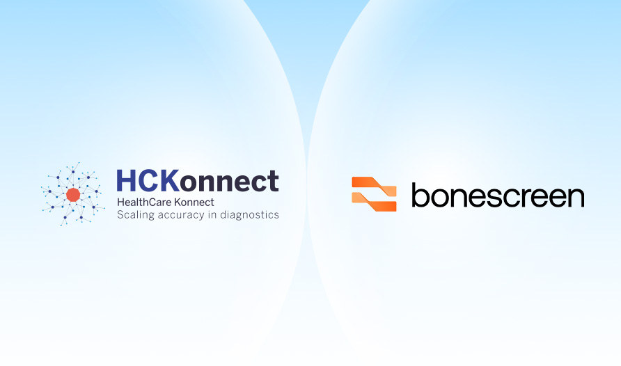 HealthCare Konnect and Bonescreen Announce Strategic Partnership to ...